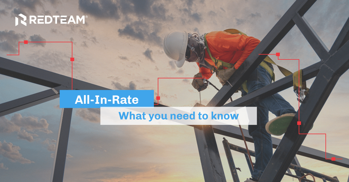Understanding All-in-Rate
