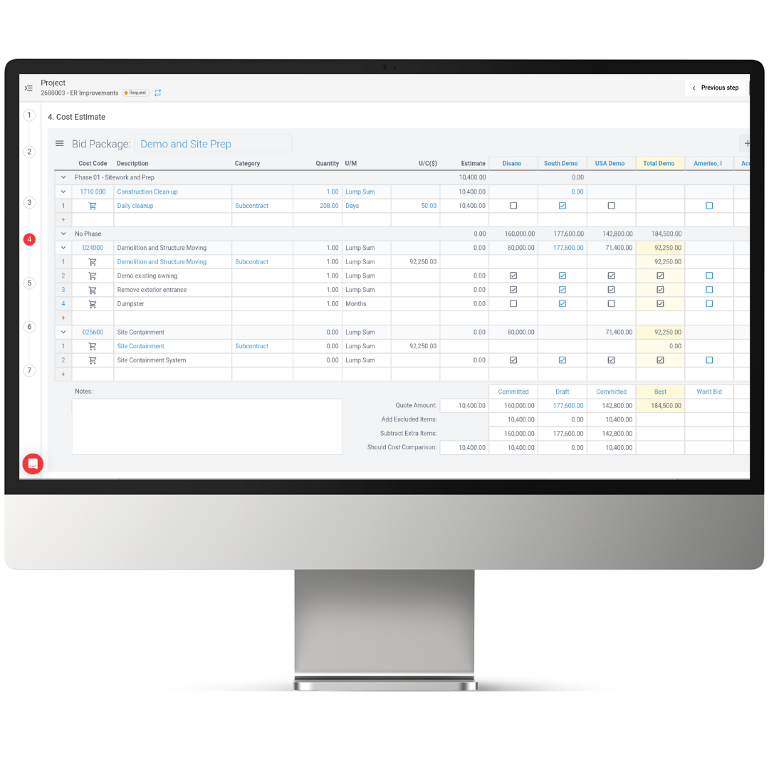 See why contractors turn to RedTeam as an alternative to Procore.
