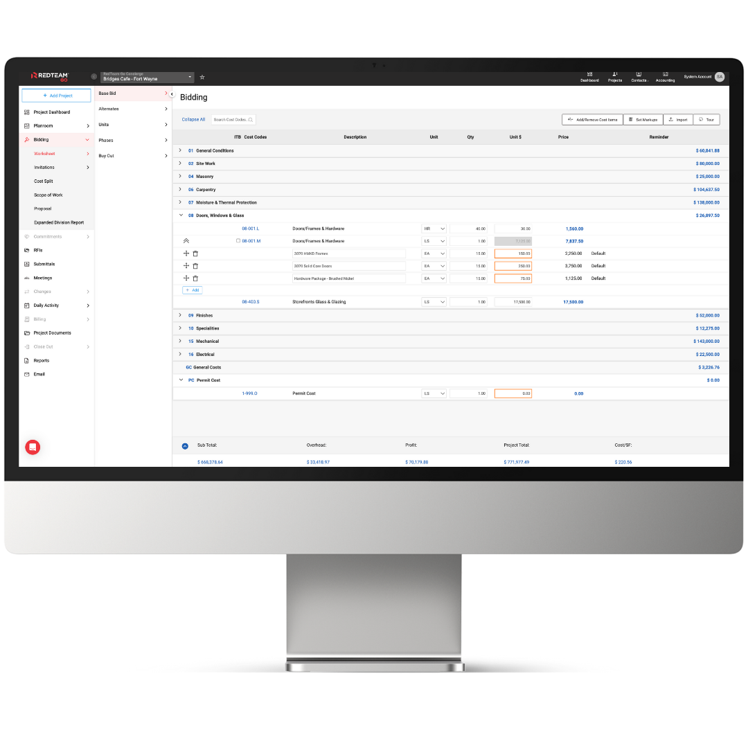 Financial Management Integration: RedTeam Flex and Sage Intacct