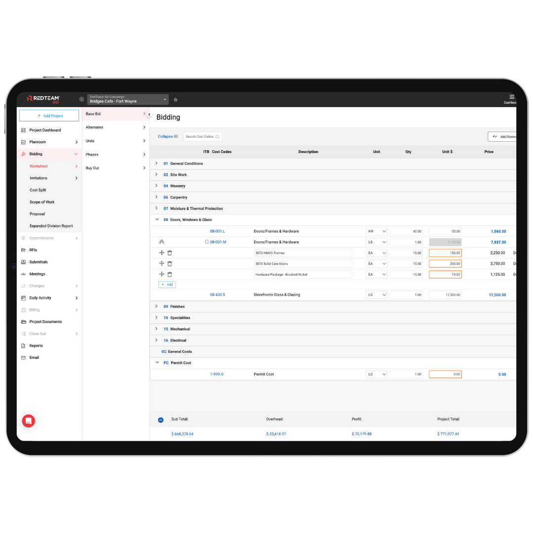Financial Management Integration: RedTeam Flex and Acumatica