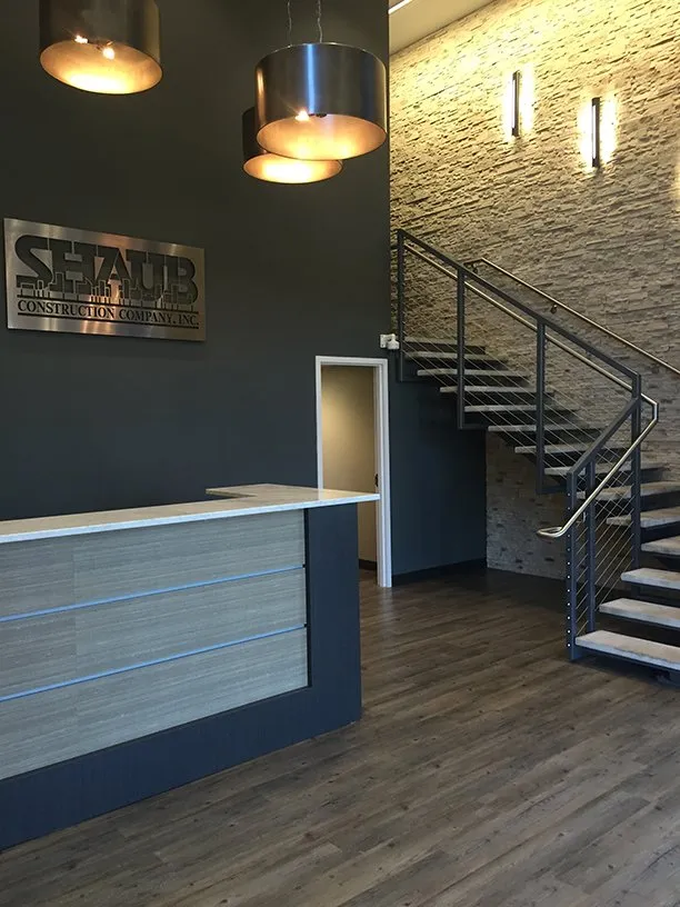 shaub construction company - tennessee - office building
