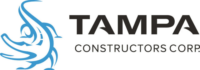 tamp constructors corp logo