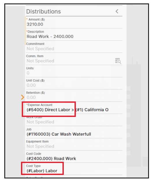 Sage 100 Contractor integration update