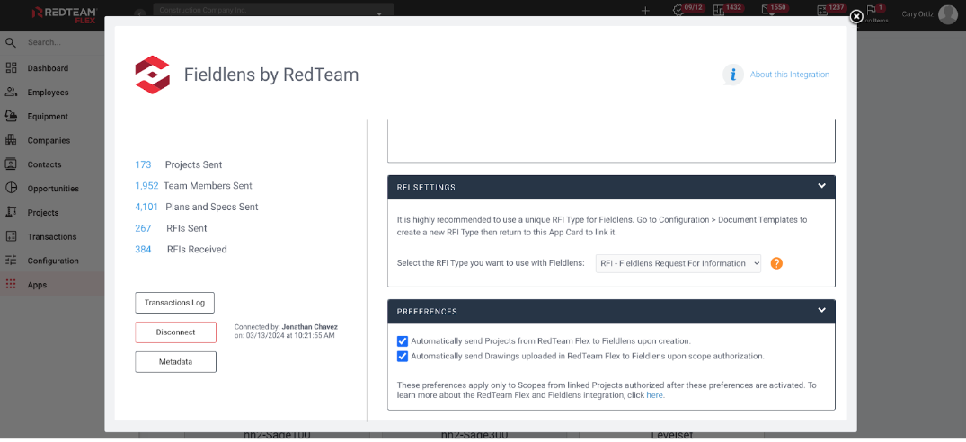 Updated Drawing Management Features